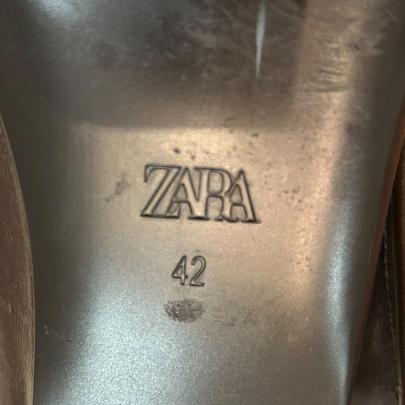Zara Soft Leather Loafer - Picture 16 of 16